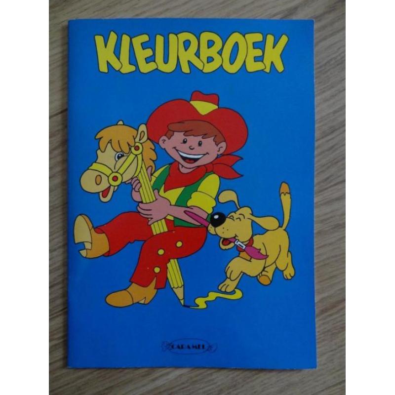 Kleurboek >Gratis Verzending!<