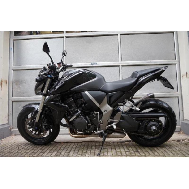 Honda CB 1000 R ABS Zwart Akropovic