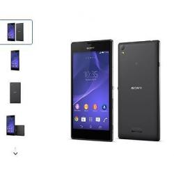 Sony T3 Xperia mobiele telefoon