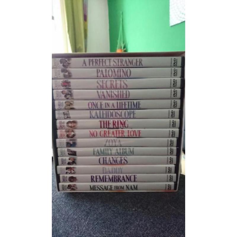 dvd box