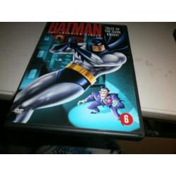 Batman tales of the dark knight