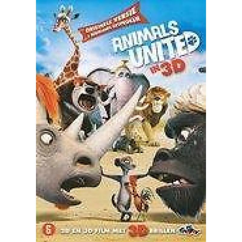 Film Animals united op DVD