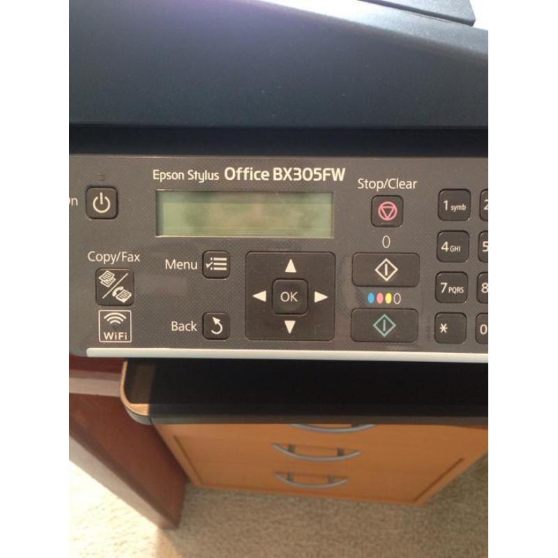 Printer EPSON STYLUS OFFICE BX305FW