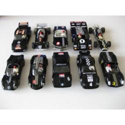 48 racebaan autos fleischmann carrera scalextric Fly SCX