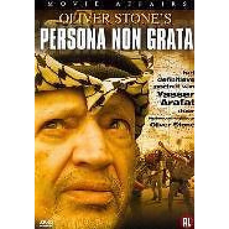 Film Persona non grata op DVD