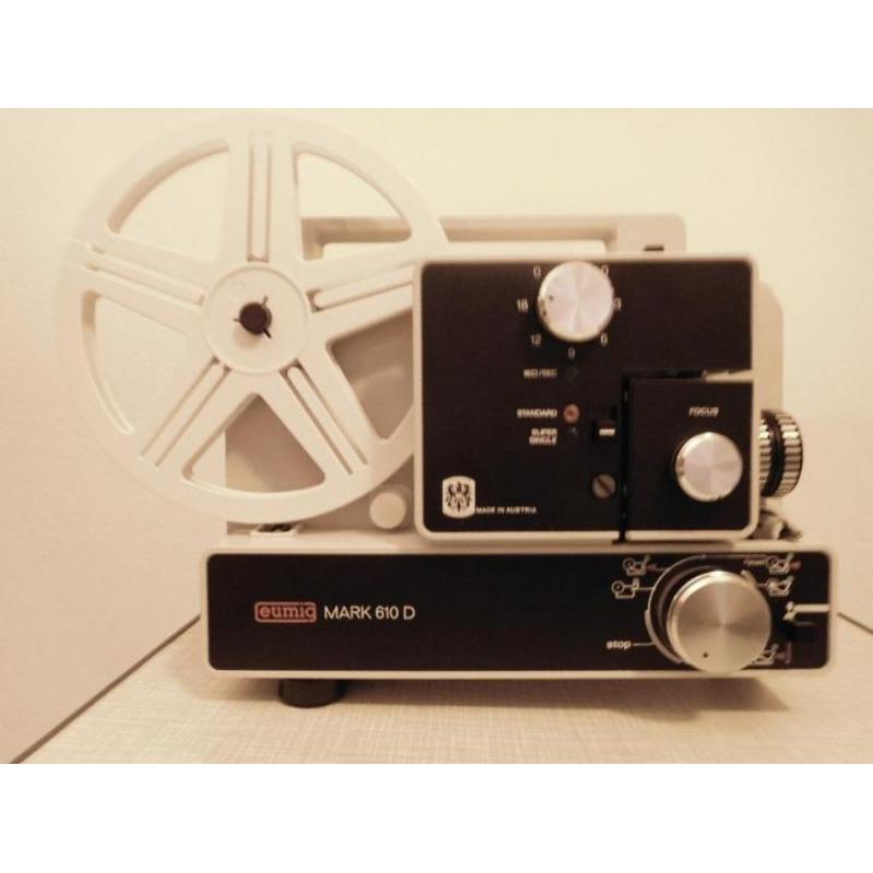 filmprojector Eumig