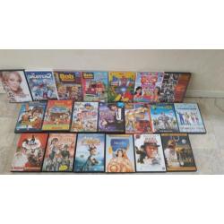 dvds van alles en nog wat