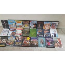 dvds van alles en nog wat