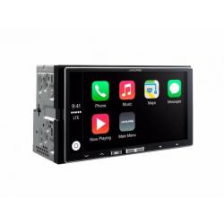 Alpine ILX-700 - digitale media receiver met apple carplay