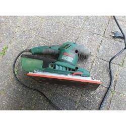 Bosch vlakschuurmachine te koop