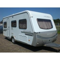 Eriba Nova 490 bj 11-2006 NU 7750 euro