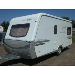 Eriba Nova 490 bj 11-2006 NU 7750 euro