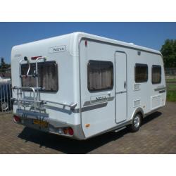 Eriba Nova 490 bj 11-2006 NU 7750 euro