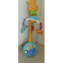 Nieuwe boxmobiel merk fisher price