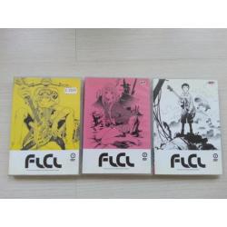 DVD's FLCL