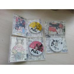 DVD's FLCL