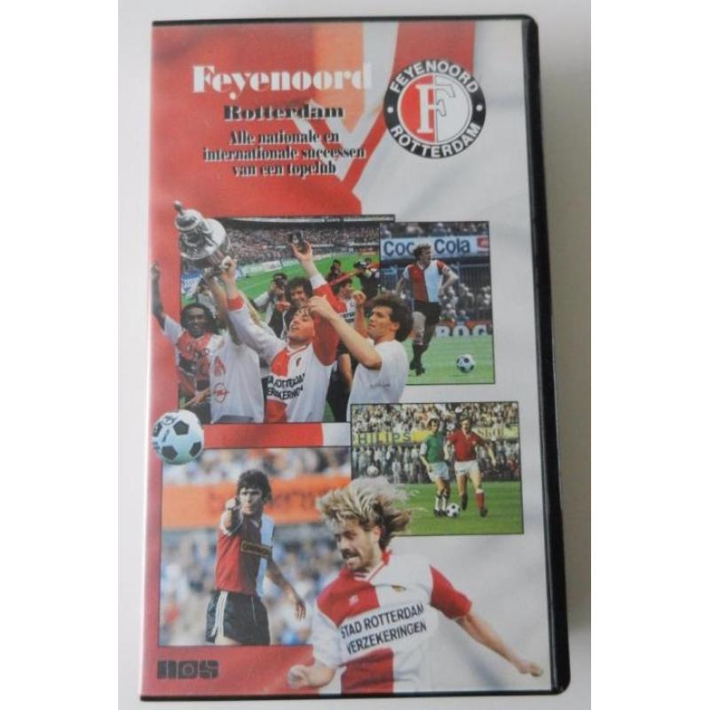 Feyenoord - Successen van een topclub (1992)