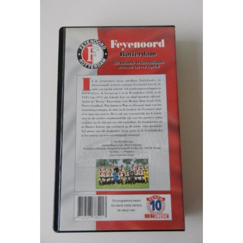 Feyenoord - Successen van een topclub (1992)
