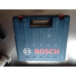 Bosch accu boormachine