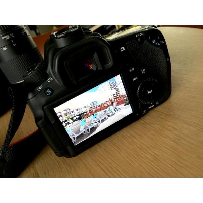 Canon eos 60d