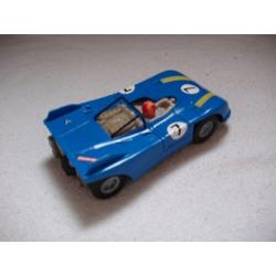 Carrera Porsche 908 ( nummer 7 ) izgs schaal 1:32