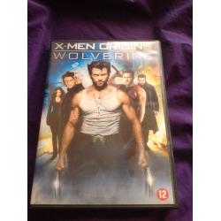 Wolverine dvd