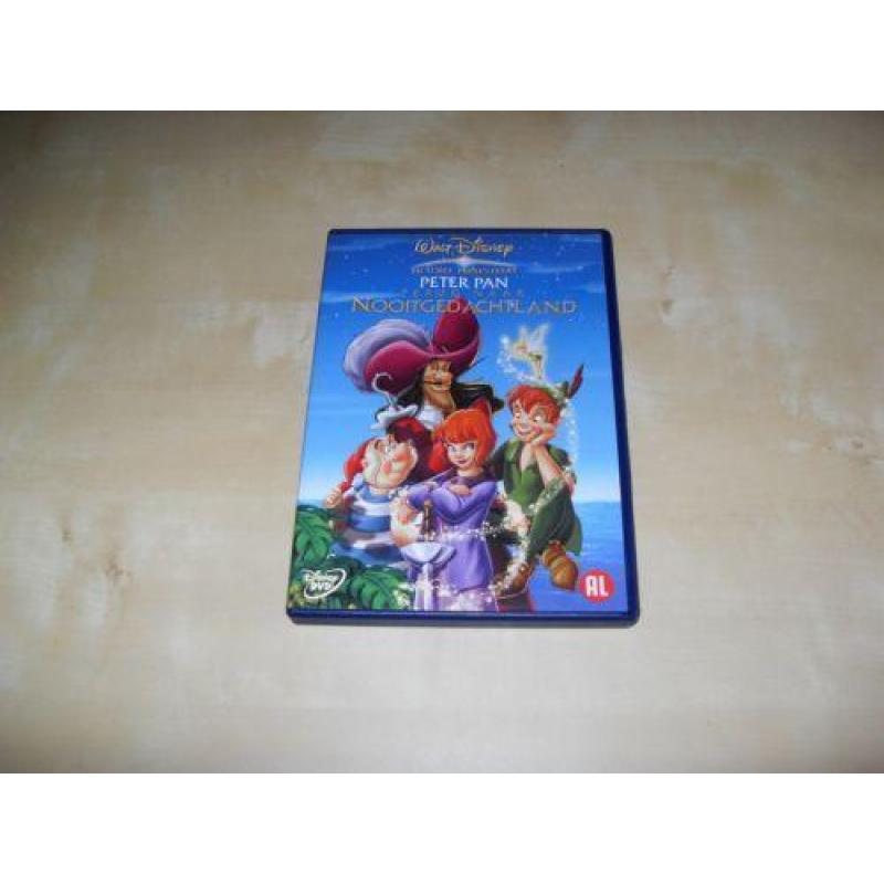 Peter Pan Terug naar Nooitgedachtland - Disney Classics