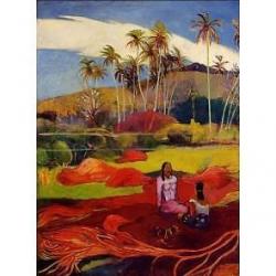Klassieke schilderijen van Paul Gauguin