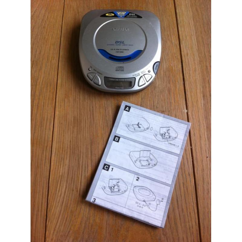 Aiwa Discman