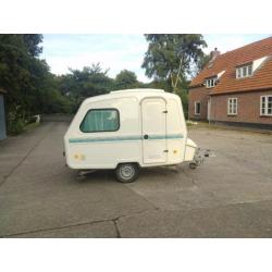 Predom N126N caravan