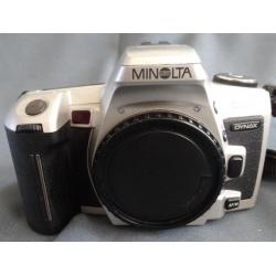 MINOLTA DYNAX 505si SUPER camera fototoestel body spiegelref