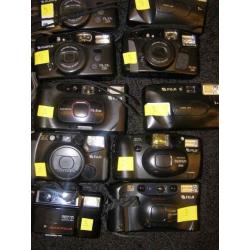 Verschillende foto camera,s (G151) N