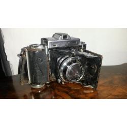 Balda super baldina camera met Schneider Xenon 5cm f/2 1938