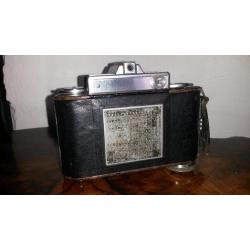 Balda super baldina camera met Schneider Xenon 5cm f/2 1938