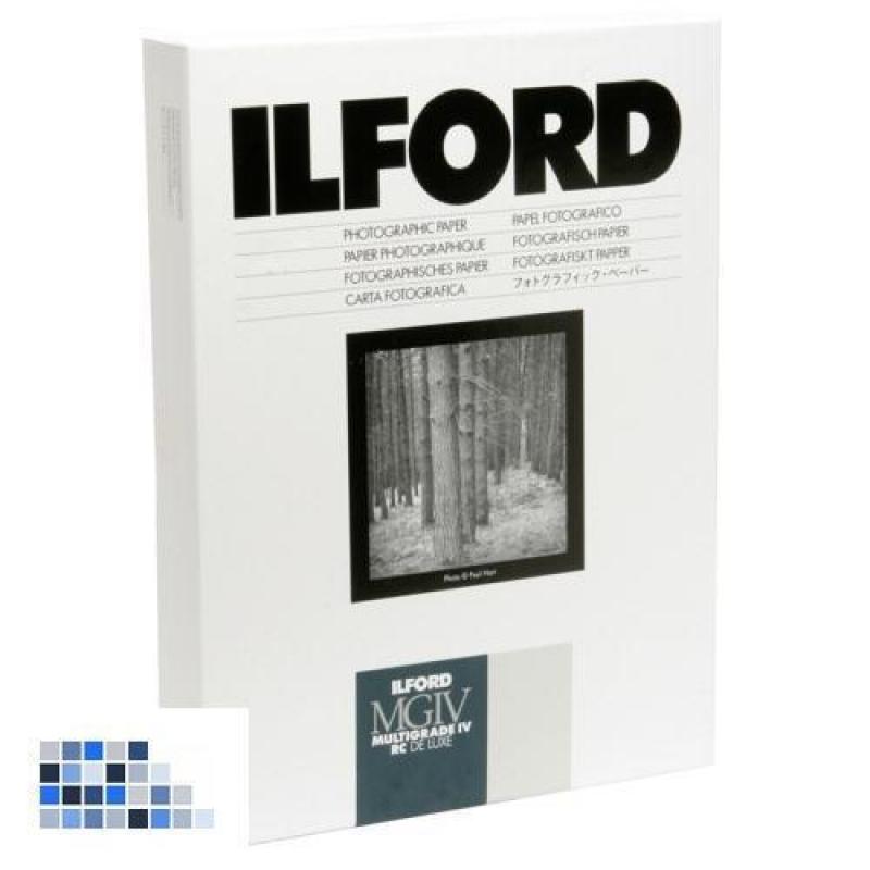 1x 50 Ilford MG IV RC 44M 30x40