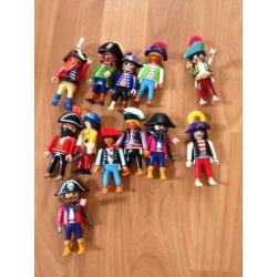 playmobil schatkist met vele extra's