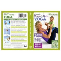 DVD Mama & Baby Yoga