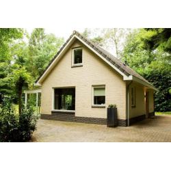 Luxe vakantiehuis in Epe op de Veluwe