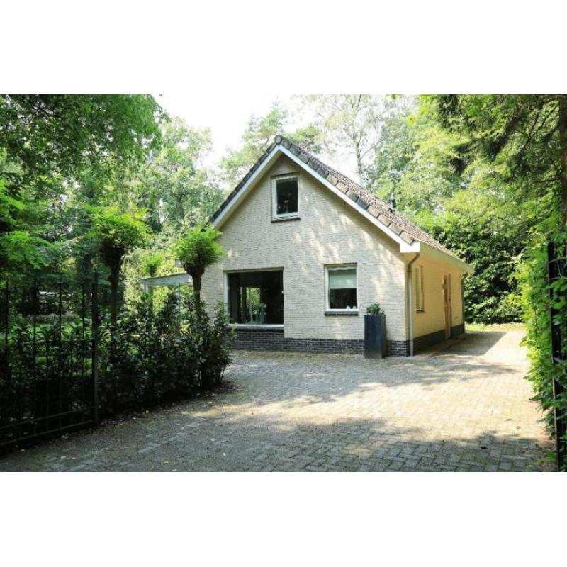 Luxe vakantiehuis in Epe op de Veluwe