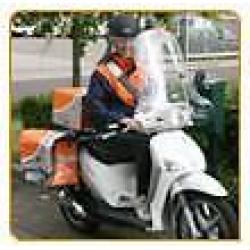 Vacature Postbezorger op scooter | Boxtel, Inzetbaar Op Z...