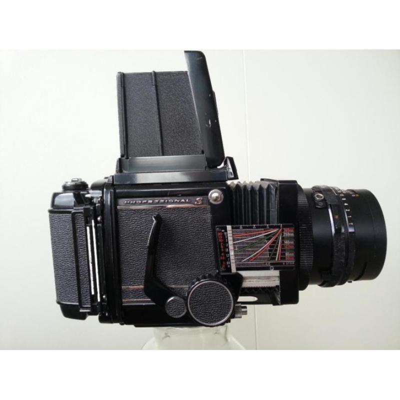 Mamiya RB67 Pro S