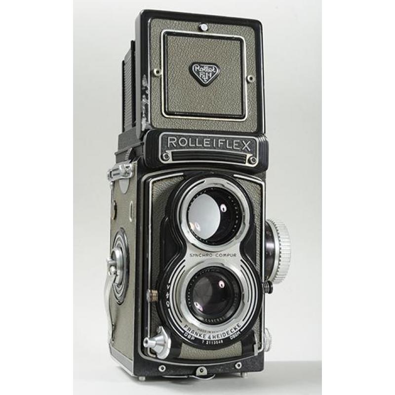 Rolleiflex T