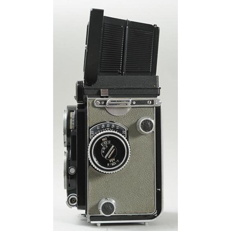 Rolleiflex T