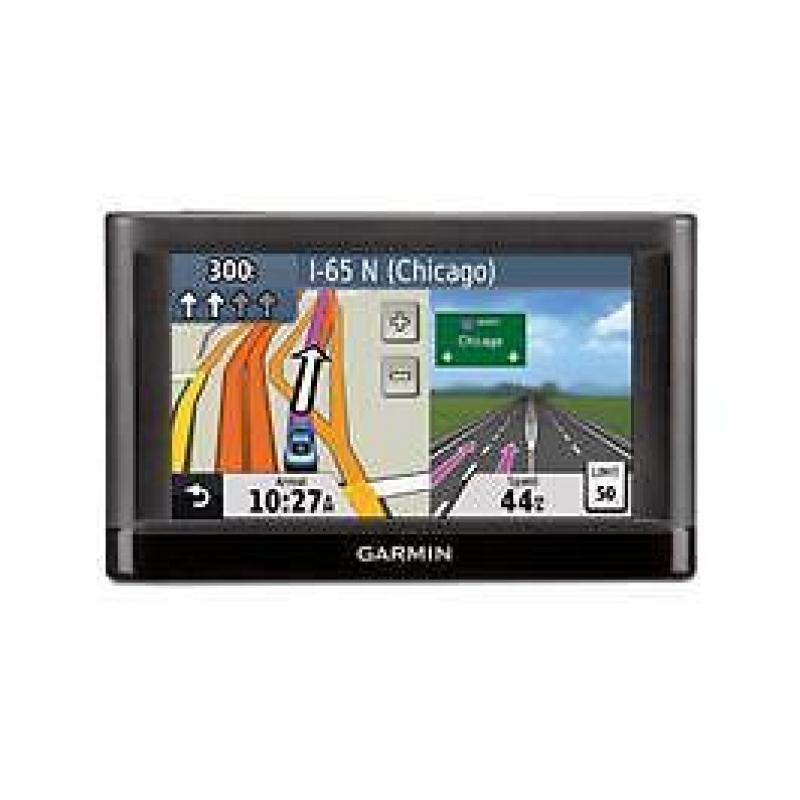 Garmin navigatiesysteem NUVI55LMT