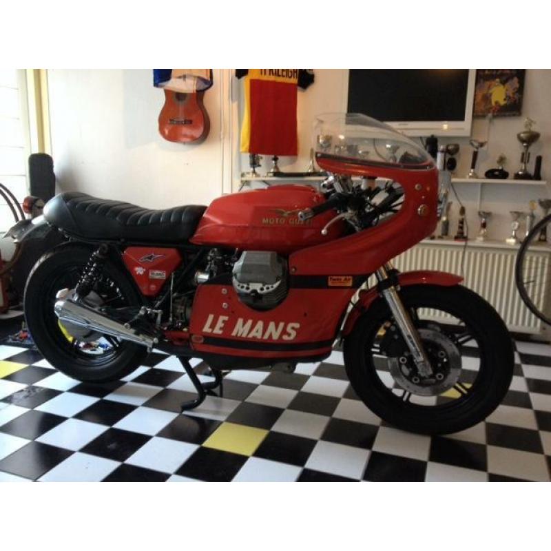 Moto guzzi Le Mans 1000cc 2800 euro