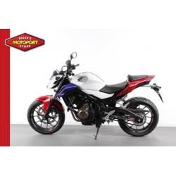 Honda CB 500 F ABS (bj 2016)