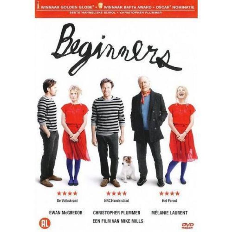 Beginners (DVD) voor € 5.99