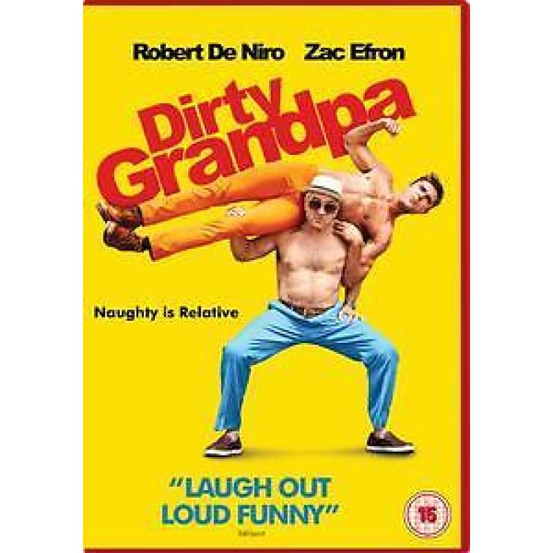 Dirty Grandpa