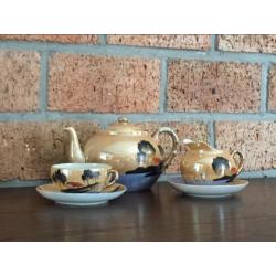 Antieke servies