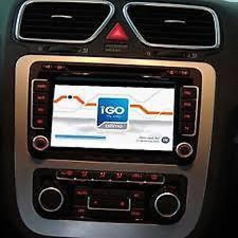 Seat alhambra navigatie dvd parrot carkit usb sd tmc